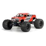 Pro-line Racing PRO343000 2014 Chevy Silveradoa Clear Body :REVO 3.3, TMX