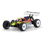 Pro-line Racing PRO345017 Pre-Cut Predator Clear Body : RC8B3