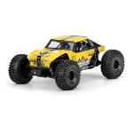 Pro-line Racing PRO345200 Jeep Wrangler Rubicon Clear Body :Yeti