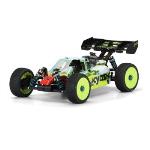 Pro-line Racing PRO345617 Pre-Cut Type-R Body : Kyosho MP9 TKI3