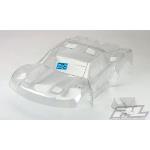 Pro-line Racing PRO345817 Pre-Cut Flo-Tek Fusion Clear Body : PRO-2 SC, SLH