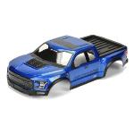 Pro-line Racing PRO346113 2017 F-150 Raptor Scale Body, Blue ( Mnt Kit Req)