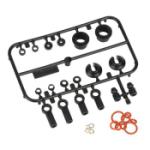 Pro-line Racing PRO606001 PowerStroke Scaler Shock Plastic & Rebuild Kit