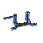 Pro-line Racing PRO606701 PRO-2 Alum Steering Rack:PRO-2 SC, 2WD SLH, ERU