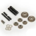 Pro-line Racing PRO609206 Diff Internal Gear Replacement Set:Perform Trans