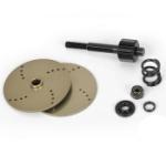 Pro-line Racing PRO609209 Top Shaft Component Replacement Kit: Perf Trans