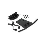 Pro-line Racing PRO609500 PRO 2 FR BUMPER BULKHEAD FOR SLASH 2WD