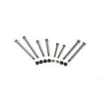 Pro-line Racing PRO609600 PRO-2 Hinge Pin Set: 2WD Slash