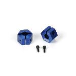 Pro-line Racing PRO609700 PRO-2 Front Clamping Hex: 2WD Slash