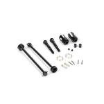 Pro-line Racing PRO609900 PRO-2 ProTrac Axle Kit: 2WD Slash with Susp Kit