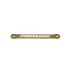 Pro-line Racing PRO610400 Hard-Anodized FR Hinge Pin Brace: SLH 2WDRU, NST