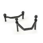 Pro-line Racing PRO626500 Extended Front & Rear Body Mounts:Stampede 4x4