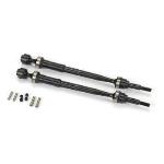 Pro-line Racing PRO627300 Front Pro-Spline HD Axle: SLH 4x4, ST 4x4