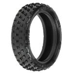 Pro-line Racing PRO8225103 Front Wedge 2.2 2WD Z3 Off-Road Carpet Buggy Tire