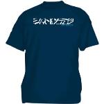 Pro-line Racing PRO980904 Pro-Line Chopped Navy TShirt  XLarge