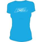 Pro-line Racing PRO981202 Pro-Line Infinite Blue Girl TShirt  Medium