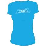 Pro-line Racing PRO981203 Pro-Line Infinite Blue Girl TShirt  Large