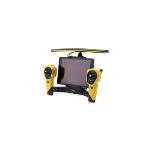 Parrot Inc PTAPF725002AE Parrot Skycontroller Standalone, Yellow