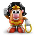 Promotional Par PWT02407 Wonder Woman Mrs. Potato Head