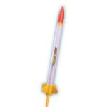 Quest Aerospace QUS1017 Bright Hawk Rocket Kit Skill Level 1