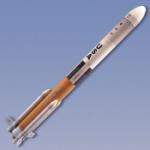 Quest Aerospace QUS3013 Future Launch Vehicle Rocket Kit Skill Level 3