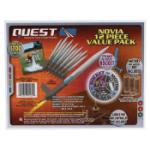 Quest Aerospace QUS5482 Novia Value Pack (12) Skill Level 1