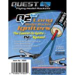 Quest Aerospace QUS7025 Q2G2 Long 8" Igniters (2) HAZS
