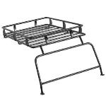 Rc4wd RC4ZX0009 ARB Roof Rack with Window Guard: Defender D90