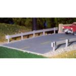 Rix Products RIX5410013 HO KIT Highway Guardrails (6)