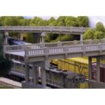Rix Products RIX6280101 HO 50' Early Highway Overpass