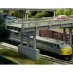 Rix Products RIX6280102 HO 50' Early Highway Overpass w/1 Pier