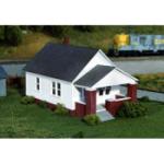 Rix Products RIX6280202 HO KIT Maxwell Ave House w/Front Porch