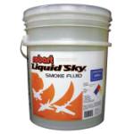 Robart Mfg Inc ROB21005 SMOKE OIL LIQUID SKY 5GAL  PAIL