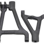 Rpm Model Kits RPM73422 Front Right A-arms, Black; Traxxas Slayer Pro 4x4