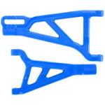 Rpm Model Kits RPM80215 A-ARMS REVO BLUE FT RIGHT ARMS