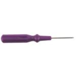 RPM Custom Engi RPM8061 .050 HEX DRIVER PURPLE FOR PINIONS