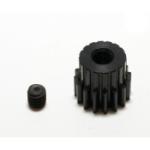 ROBINSON RACING RRP1316 48P Alum Silencer Pinion,16T