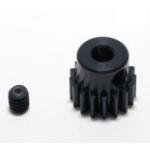 ROBINSON RACING RRP1317 48P Alum Silencer Pinion,17T