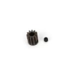 ROBINSON RACING RRP8711 Extra Hard 5mm Bore .8mod Pinion 11T