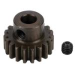 ROBINSON RACING RRP8721 Extra Hard 5mm Bore .8 Module(31.75P) Pinion 21T