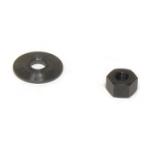 SAITO ENGINES SAI10028 Prop Washer/Nut: QQ,UU