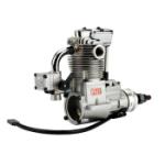 SAITO ENGINES SAIEG21 FG-21(1.26) 4-Stroke Gas Engine: BN