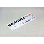 Seagull Models SEA12808 Decal Set: MXS-R 91-120
