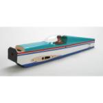 Seagull Models SEA2521 Fuselage : EXTRA 300S size 75,Turquoise