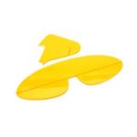 Seagull Models SEA257503 Tail Set: Piper Cub 75-91