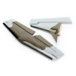 Seagull Models SEA258503 Tail Set: Super Tucano Size 91-120