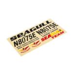 Seagull Models SEA317010 Decal Set: Cherokee 46-55