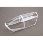 Seagull Models SEA354007 Canopy Windsheild Set: Percival Mew Gull 120 ARF