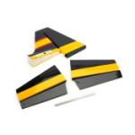 Seagull Models SEA357003 Tail Set: Edge 540 120 ARF