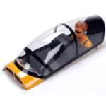 Seagull Models SEA5108 Fuse Hatch: Yak 54 Yellow-Black